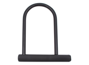 Brava “u” na ključ crna 180x245 mm golden key