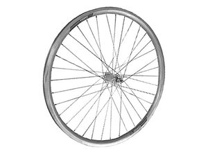 Prednji točak 26x1.9 alu glava mašinski ležaj dupli zid