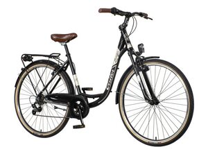 Bicikl visitor lungo 28" crni