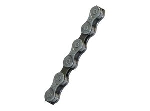 Lanac mtb kmc z-72 1/2”x3/32” 116l silver/ brown