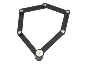 Brava ključ preklapajuća big 57x850 mm crna