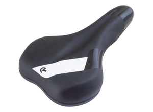 Sedlo high end belo