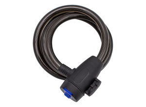 Brava spiralna crna 10x1200mm strong sa držačem