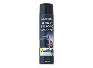 Sprej za sjaj plastike i gume - motip 000709 600ml