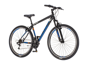 Bicikl explorer force 29"  crni