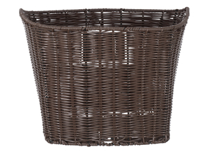 Korpa ratan pletena braon anthracite boje fashion univer.1”-1.1/8”