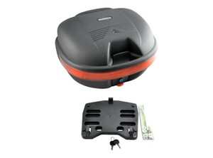 Prtljažnik za skuter zapremina 17l