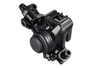 Disk kočnica shimano prednja sa adapterom abrm375