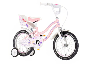 Bicikl visitor song bird 16" roze