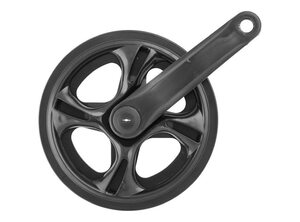 Srednji pogon girl crni za dečije bicikle 42t 152mm