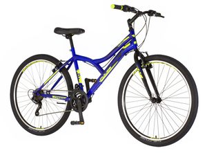 Bicikl explorer spy legion 26" plavi