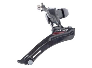 Prednji menjač shimano road za 52t 31.8mm down pull afda070am