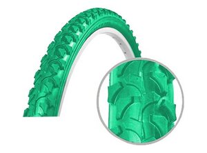 Sp.16x2.125 (57-305) zelena pneumatico