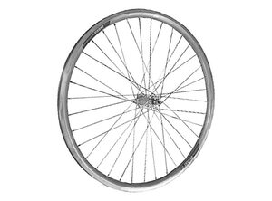 Prednji točak 26x1.9 alu. dupla felna mtb alu glava shunfeng