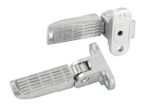 Eb.držači za stopala zadnji fusion/fusion pro