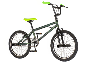 Bicikl scout bmx 20" zeleni