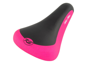 Dečije sedište za bicikl 12 roze crno
