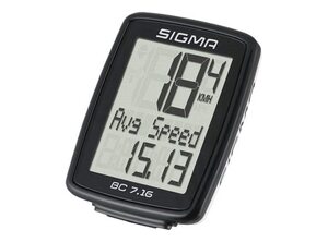 Brzinomer sigma bc 7.16