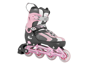 Roler pw126b-10 roza siva boja alu vel. s(33-36)
