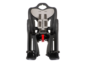 Sedlo dečije bellelli b-one lux na gepek sivo 22 kg