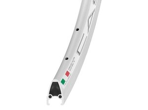 Obruč alu dupli  v4 28” sivi 36r