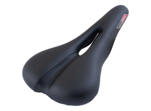 Sedlo sa rupom crno endzone-crno