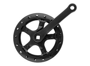 Srednji pogon boy crni za dečije bic. 40t 152mm