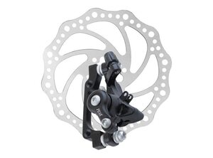 Disk kočnica zadnja sa diskom sypo mehanička crna sa diskom 160mm