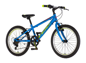 Bicikl venssini parma 20" plavi