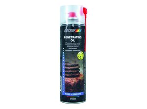 Odvijač prodorno ulje mos2-motip 090303 500ml