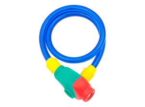 Brava sajla na ključ plava 10x650 mm