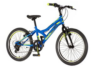Bicikl explorer spy legion 20" plavo žuti