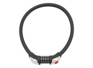 Brava spiralna na šifru 4 broja 15 x 650mm crna sa diodom