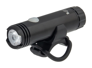 Lampa prednja jin 1w super bright led usb crna