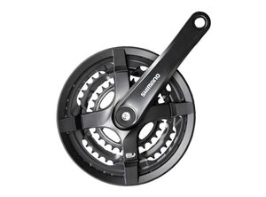 Srednji pogon shimano 48/38/28t,crni.170mm afcty701c888cl1 3608009