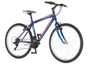 Bicikl venssini forza 26" plavi