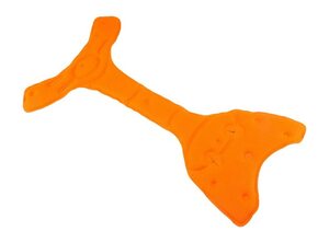 Jastuk za dečije sedište bellelli narandžasti