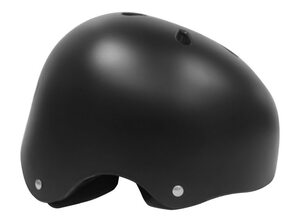 Kaciga za rolere i trotinete crna l