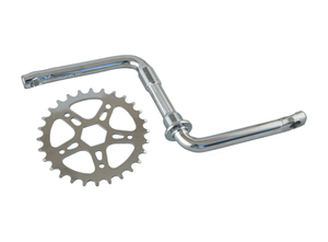 Srednji pogon “ z “ poluga i zupcanik za decije bic. vel 16” ##