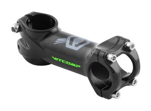 Lula volana alu a-head 28.6x100x31.8mm rise 7deg vit comp zelena