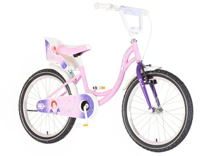 Bicikl visitor princess 20" roze