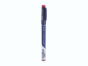 PILOT FINELINER  FRIXION CRVENI
