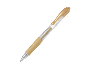 PILOT ROLER  G2 0.7 METALIC ZLATNI