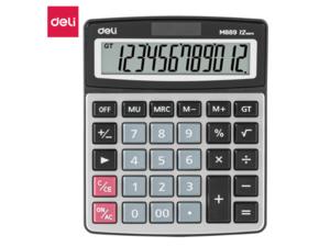 DELI KALKULATOR  STONI 172.5*134.5*34mm EM889