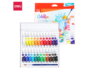 DELI TEMPERE   COLORUN  5ml 1/24 EC18-24