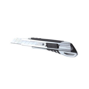 DELI SKALPEL  18mm metalni E2057