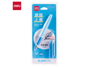 DELI NALIV PERO  PUPAL PLAVO SF321