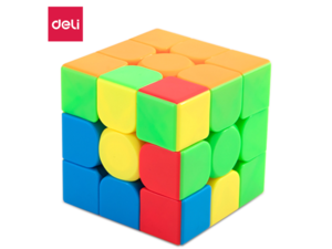DELI RUBIKOVA KOCKA  3X3X3 STANDARD EH728