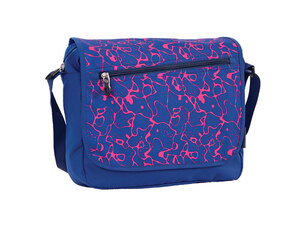 PULSE  TORBA NA RAME MUSIC PINK WATER