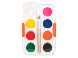 DELI VODENE BOJE  COLOR EMOTION 1/8 EC10-8